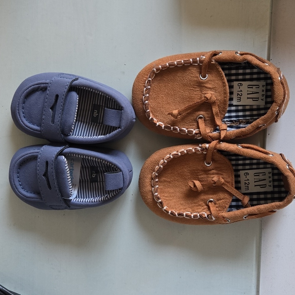 GAP NB and 6 to 12 months